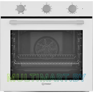 Электрический духовой шкаф Indesit IFE 3634 WH